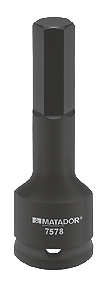 Matador 3/4" Krachtdop Inbus 24x100