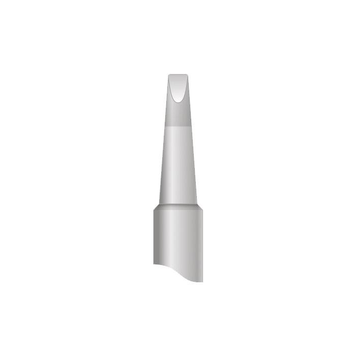 Stannol Soldeerpunt beitel 2.4mm Industa 550