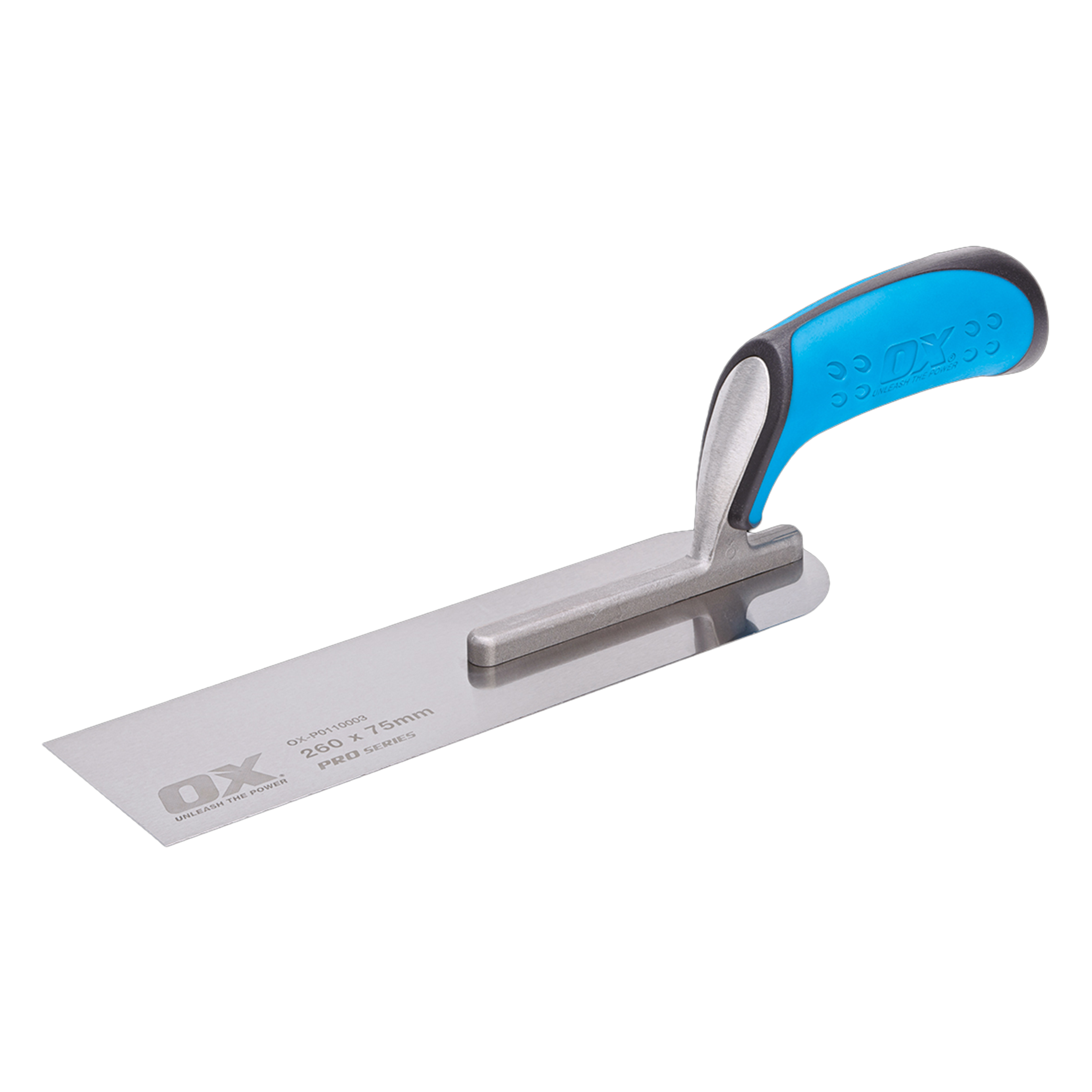 OX Pro  RVS Reparatietroffel 260 x 75mm