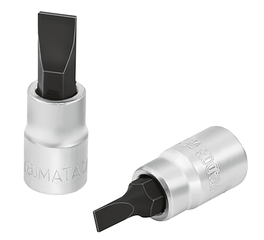 Matador 1/4" Schroevendraaierdopsleutel Sleuf 0.8x5,5mm