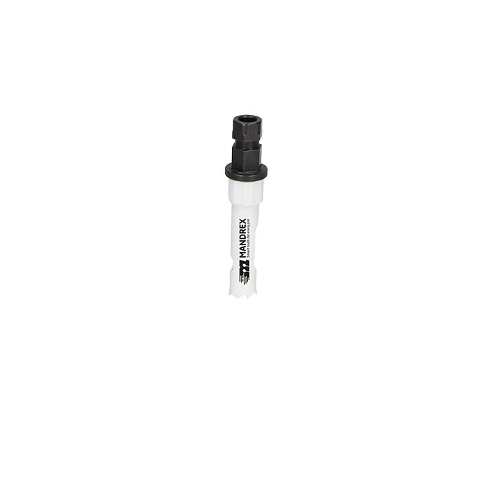 Mandrex Bi-metaal SpeedXcut Gatzaag M42 45mm met adapter MHB4Q014B Ø14mm