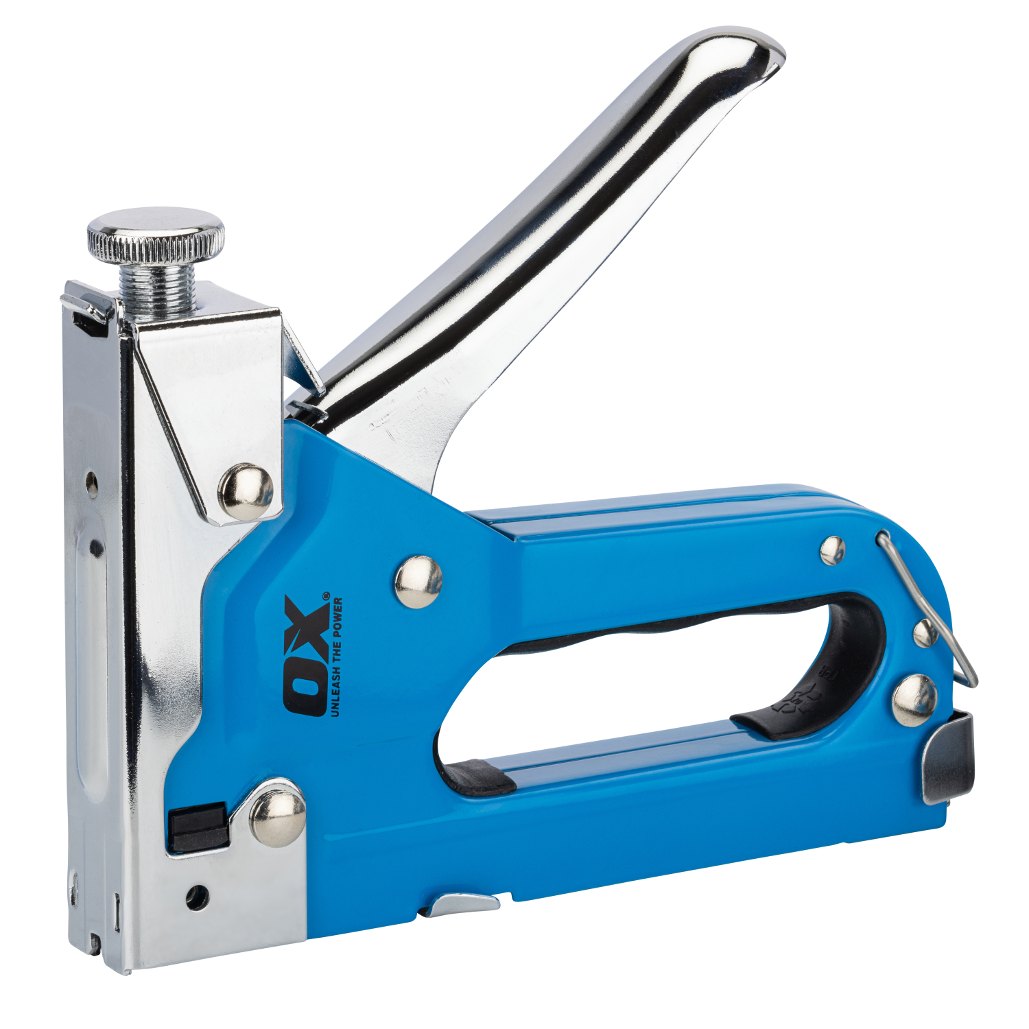 OX Trade Heavy Duty Handtacker 3-weg