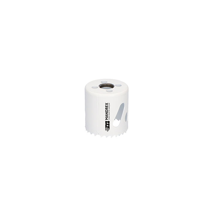 Mandrex Bi-metaal SpeedXcut Gatzaag M42 45mm MHB40048B Ø48mm