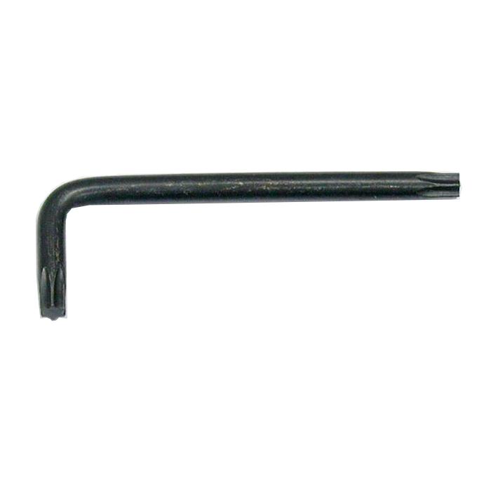 WGB TORX Stiftsleutel No.315 zwart T60