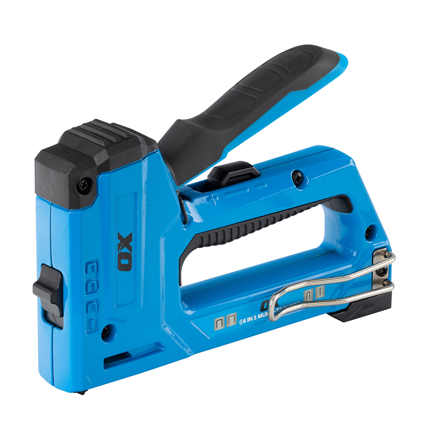 OX Pro Heavy Duty Nietpistool 4-in-1