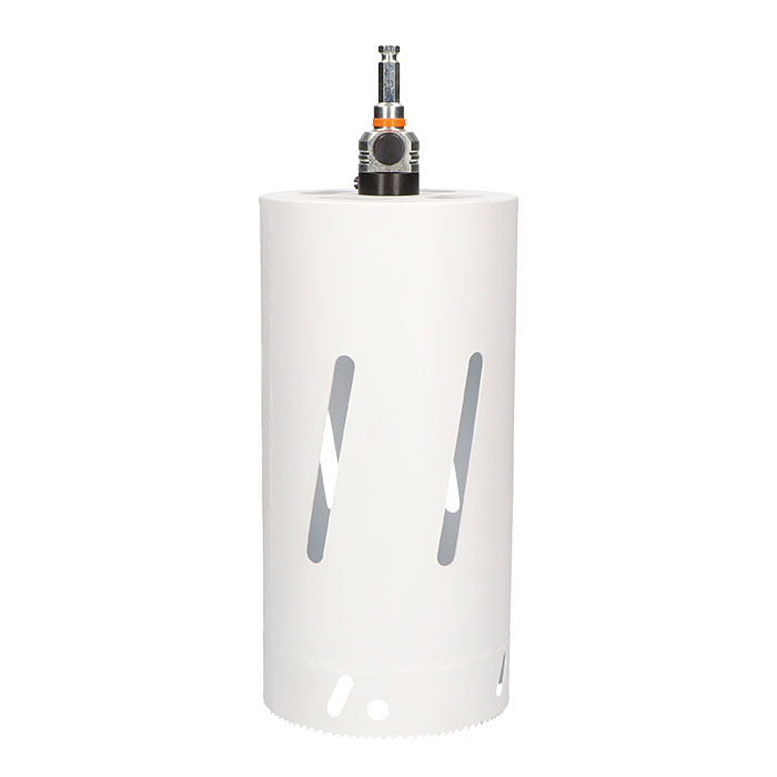 Mandrex Bi-metaal SpeedXcut Gatzaag M42 300mm MHM41Q152B Ø152mm incl. gatzaaghouder