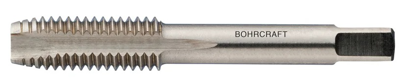 BC Korte Machinetap LINKS DIN 352 HSS-G M10 LH in BC-SplitPack