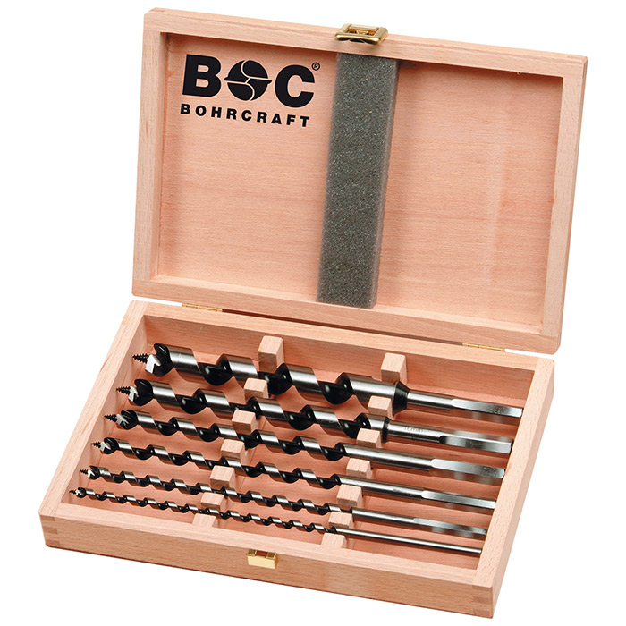 BC Slangenborenset SB 320 zeskant schacht 10/12/14/16/18/20 x 320mm, 6-delig