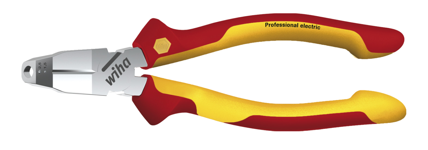 WIHA TriCut Installatietang Professional Electric 1000V VDE Z14106 170mm