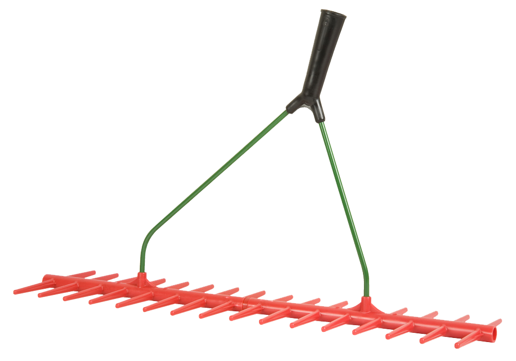 Polet Hooihark 16T/500mm Polyamide