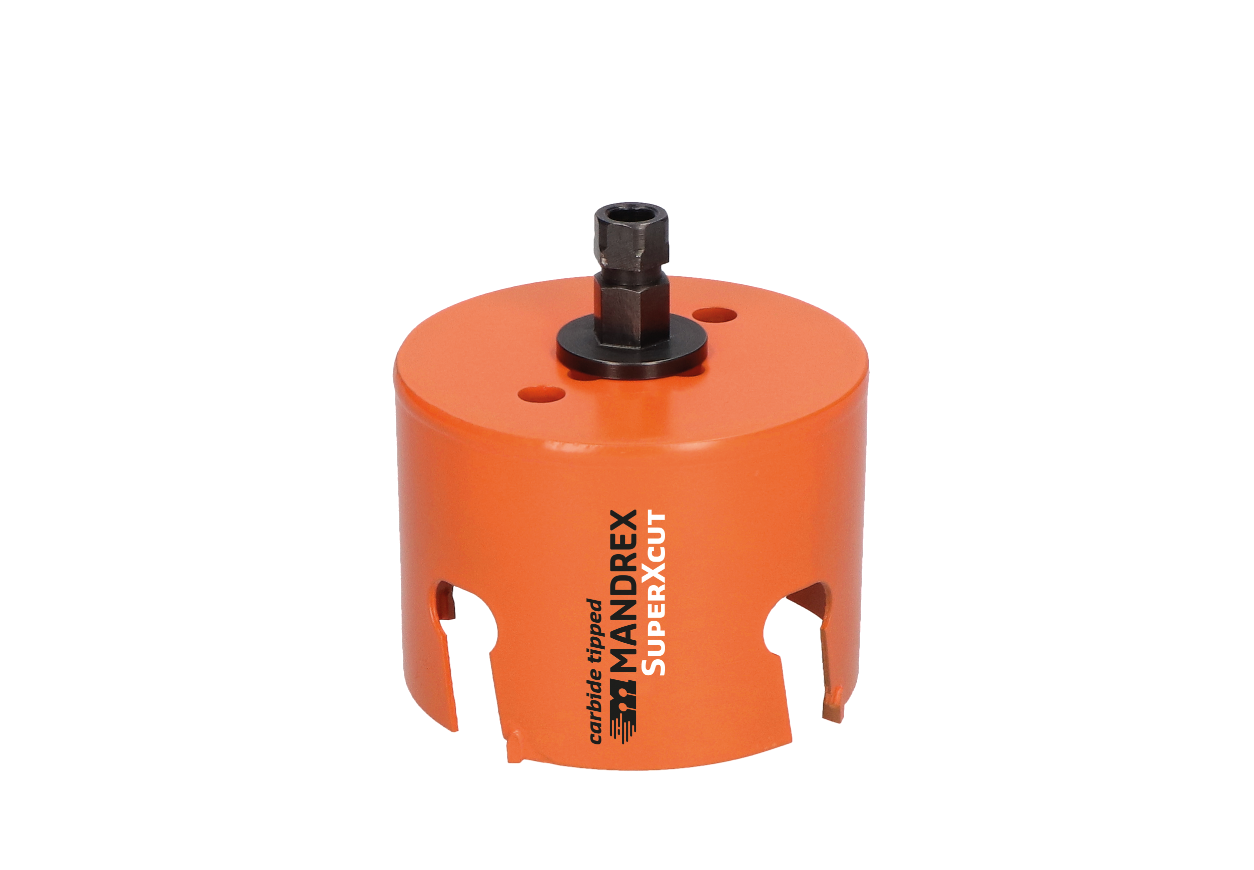Mandrex SuperXcut TCT Gatzaag 60mm met adapter MHMQ0089B Ø89mm
