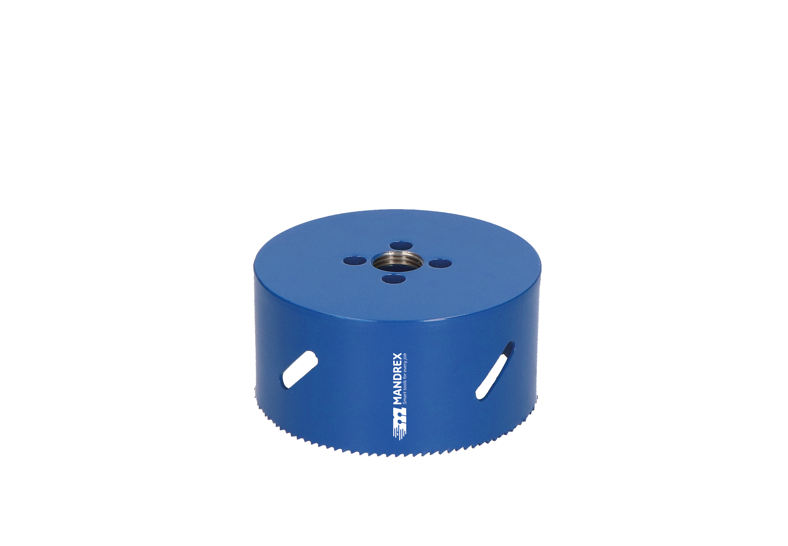Mandrex Bi-metaal FineXcut Gatzaag M42 38mm MHB60086B Ø86mm