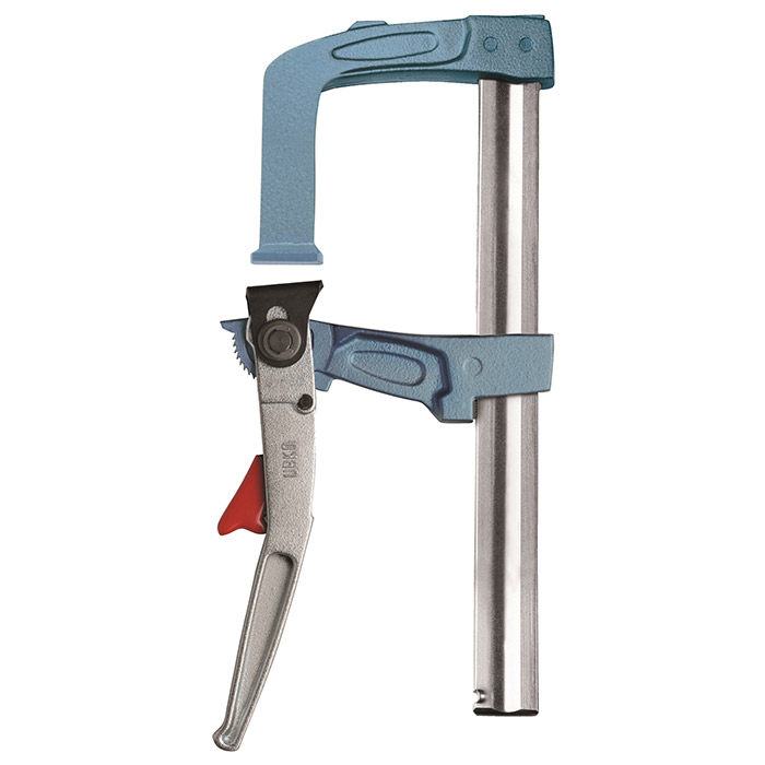 URKO Lijmklem 4003-UL in U-vorm spanhendel 100mm diep (35x8) 700x130mm