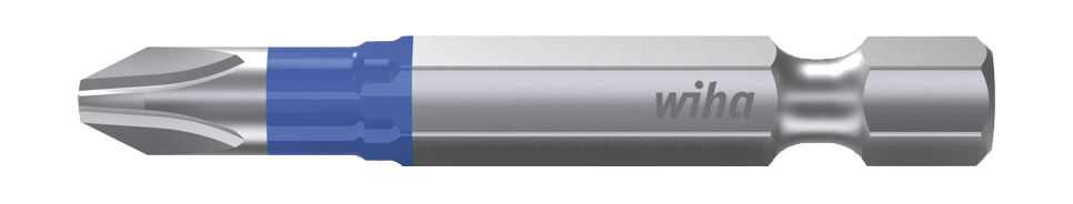 WIHA T-Bit 1/4" E6,3 Kruiskop 7041 PH3x50 (5 stuks)