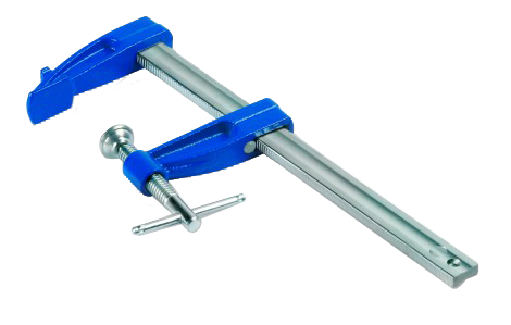 URKO Mini Lijmklem 21 open spindel (18x7) 150x70mm