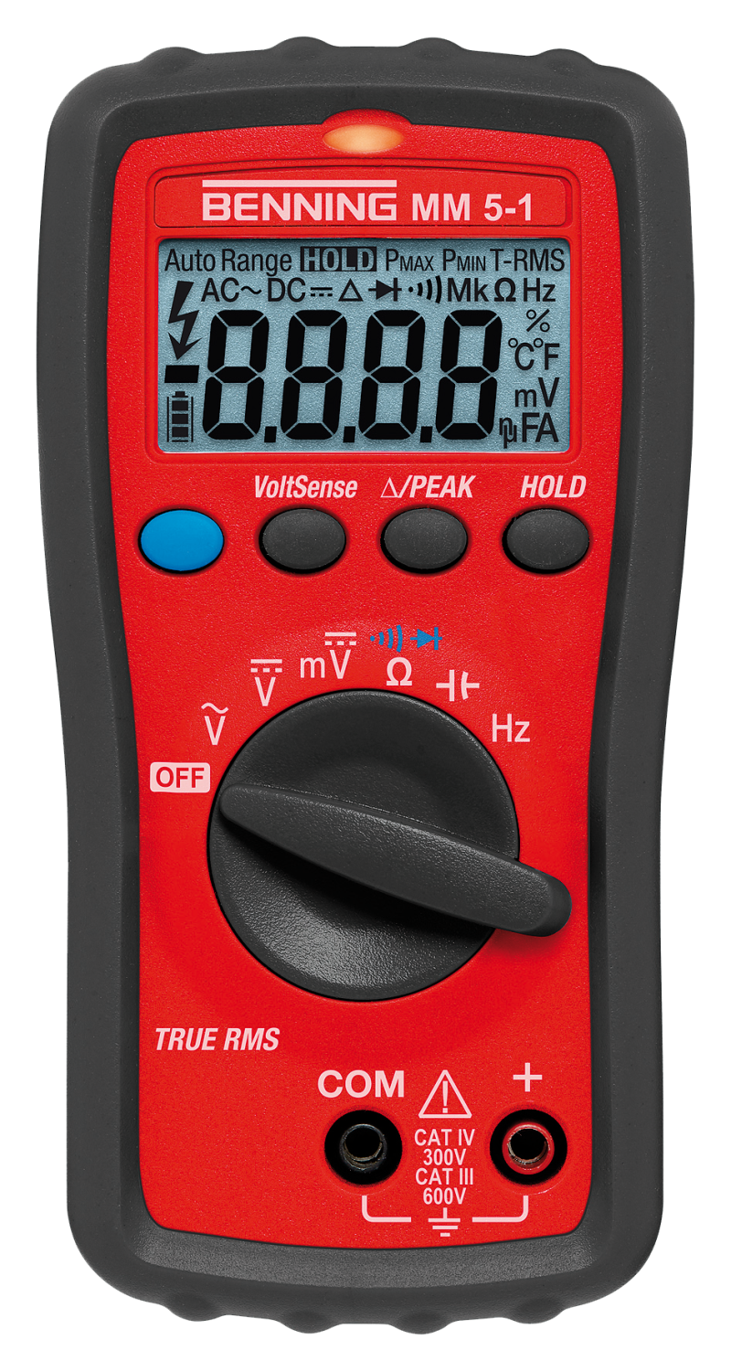 BENNING MM 5-1 Digitale Multimeter TRUE RMS.png
