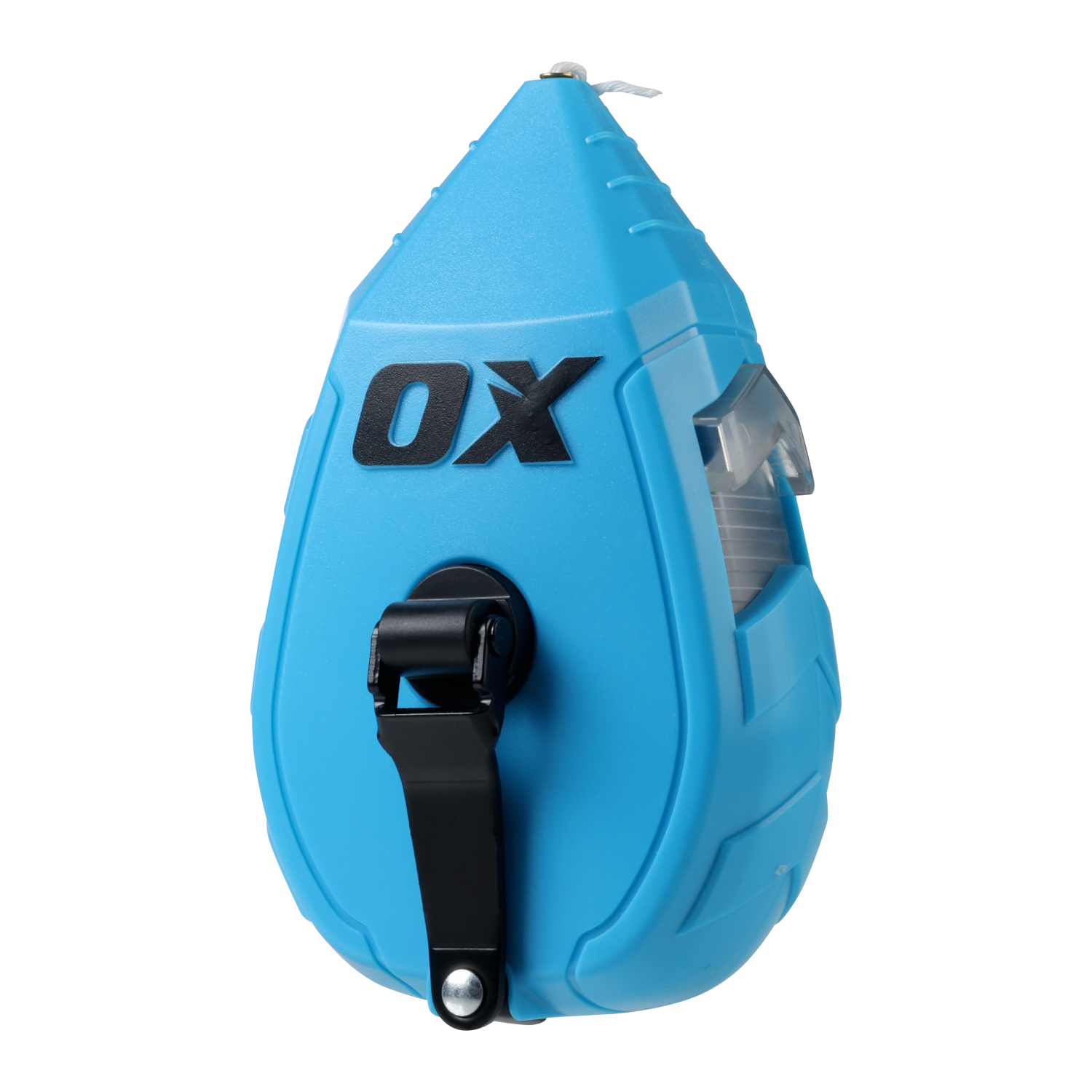 OX Contractor Kunststof Slaglijnmolen met Katoen-Nylon 30m