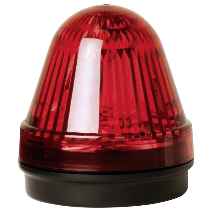 Compro Flitslamp LED BL70 230V AC IP65 2F Rood