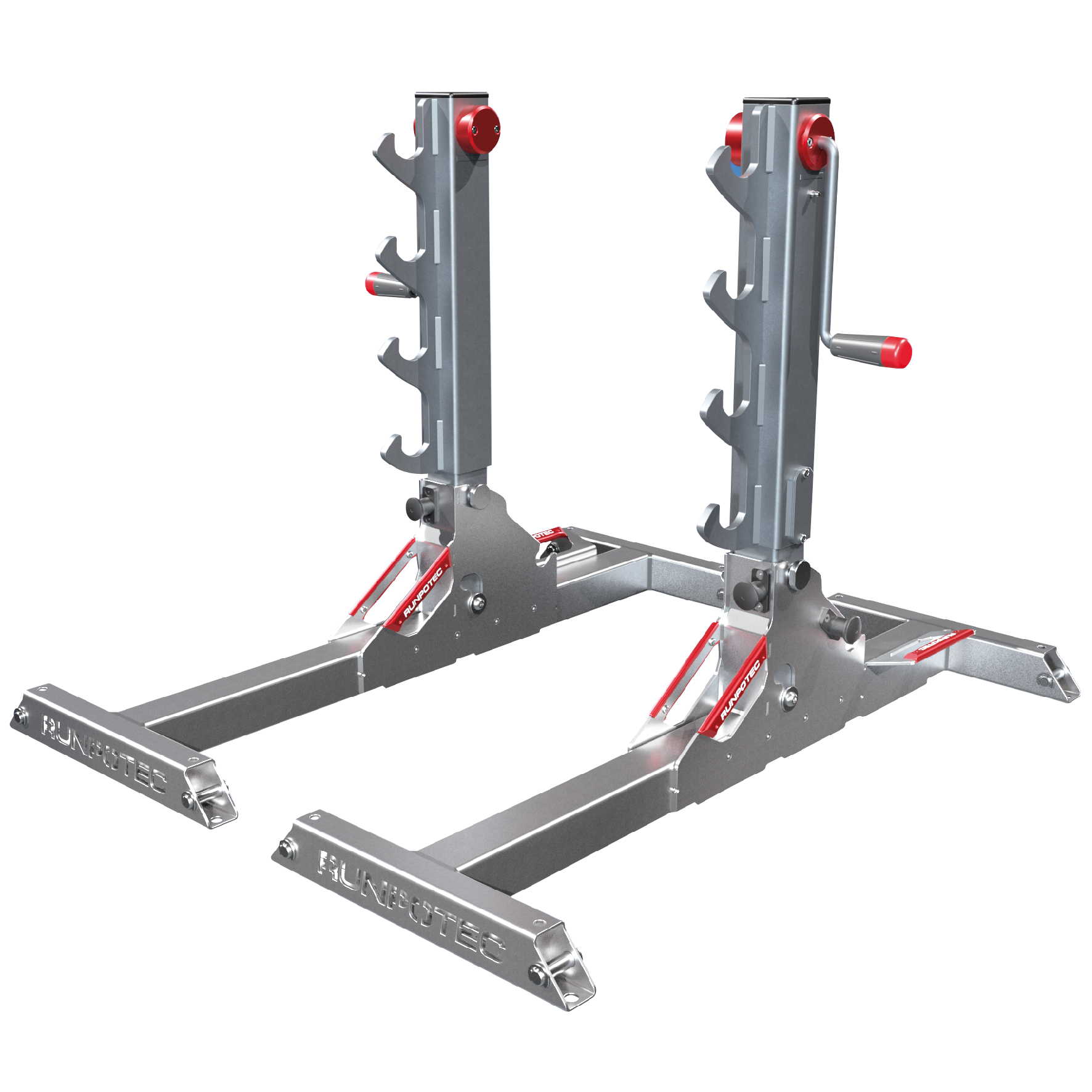 RUNPO Hefsteunen t.b.v.RUNPOLIFTER 4500