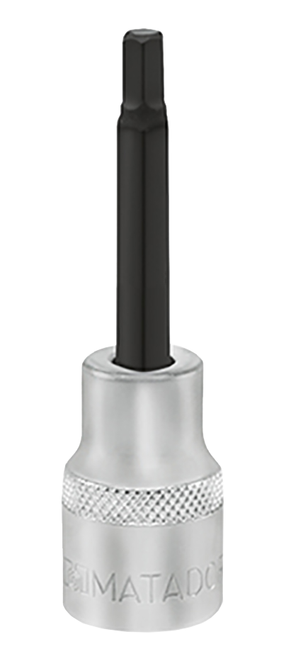 Matador 1/2" Schroevendraaierdopsleutel Inbus 8 x100mm