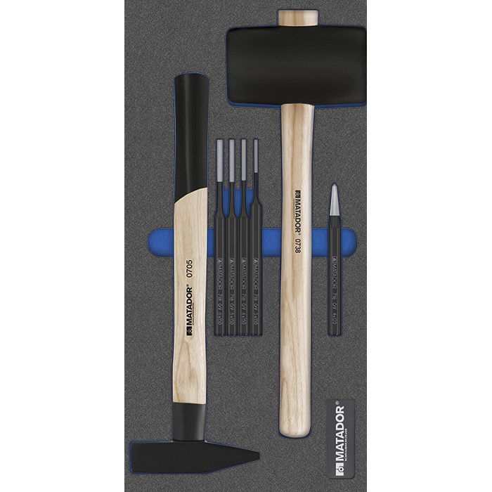 Matador MTS 1/3 Module Mechanic, 7-delig