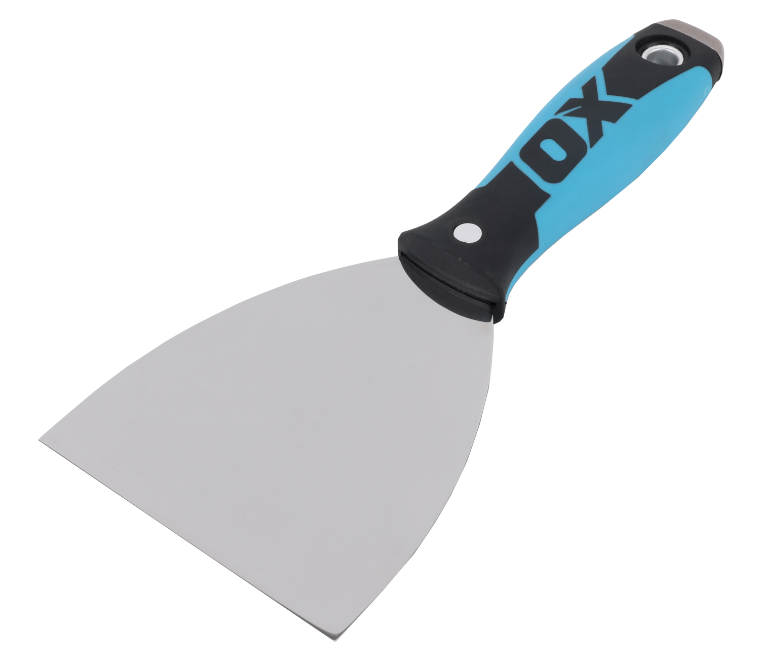 OX Pro RVS Plamuurmes Duragrip 102mm
