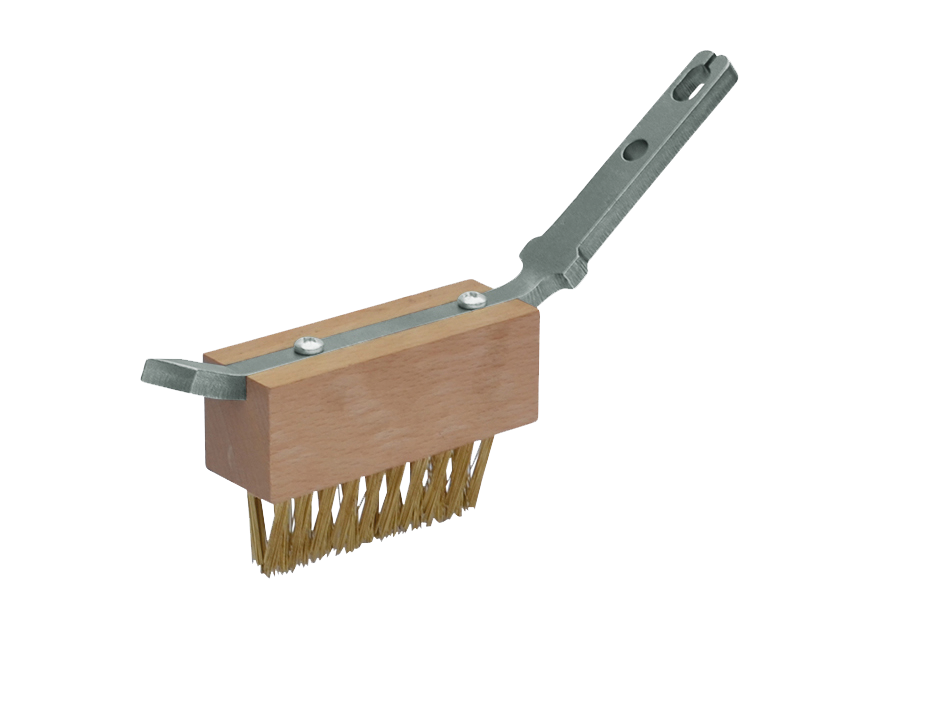 Polet Click-PRO Voegenborstel-krabber