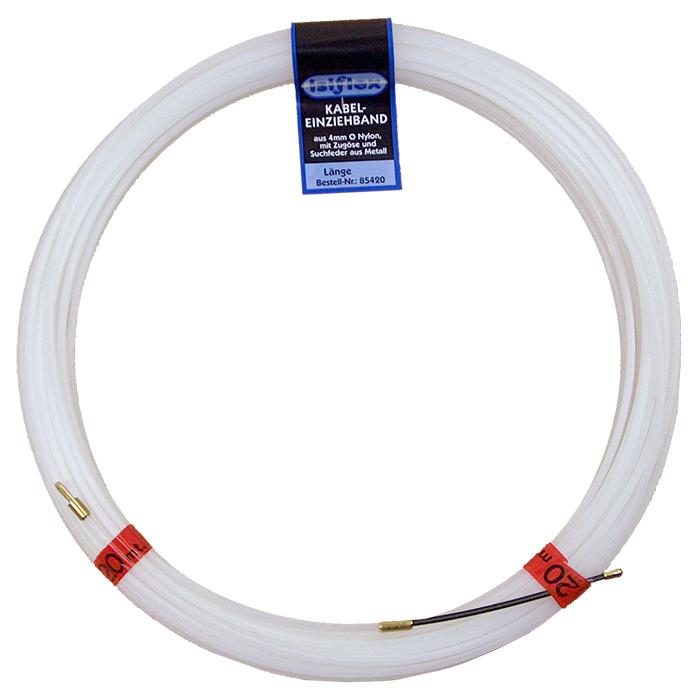 AMW Perlon Nylon Trekveer Ø 4mm 30m