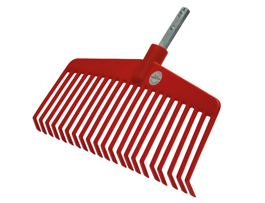 Polet Click-PRO Bladhark Polyamide 21T/380mm