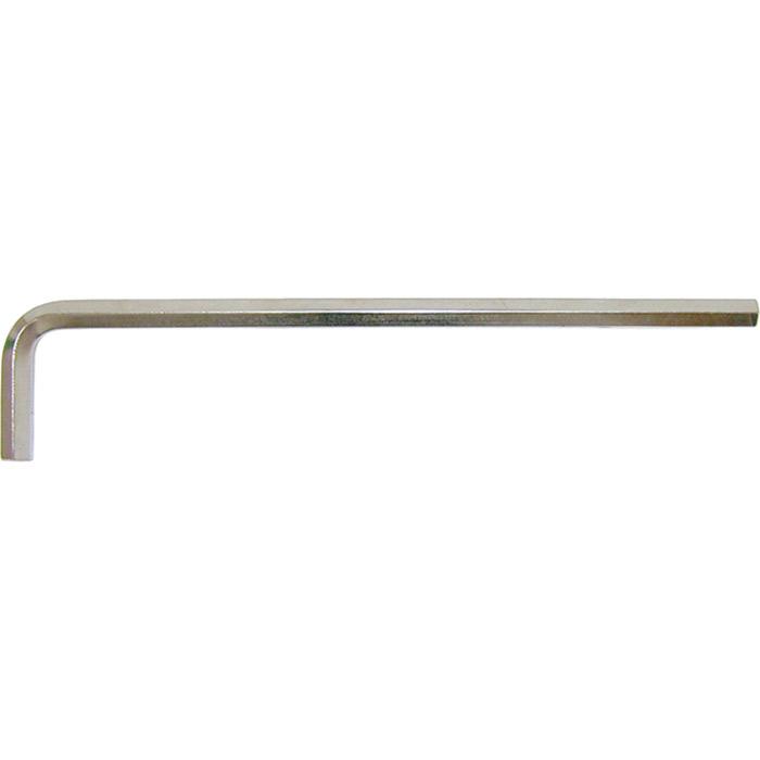 WGB Extra Lange WGB Inbussleutel No.330 vernikkeld 6mm