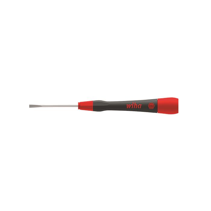 WIHA Micro Sleufschroevendraaier PicoFinish 260P 2,5x75