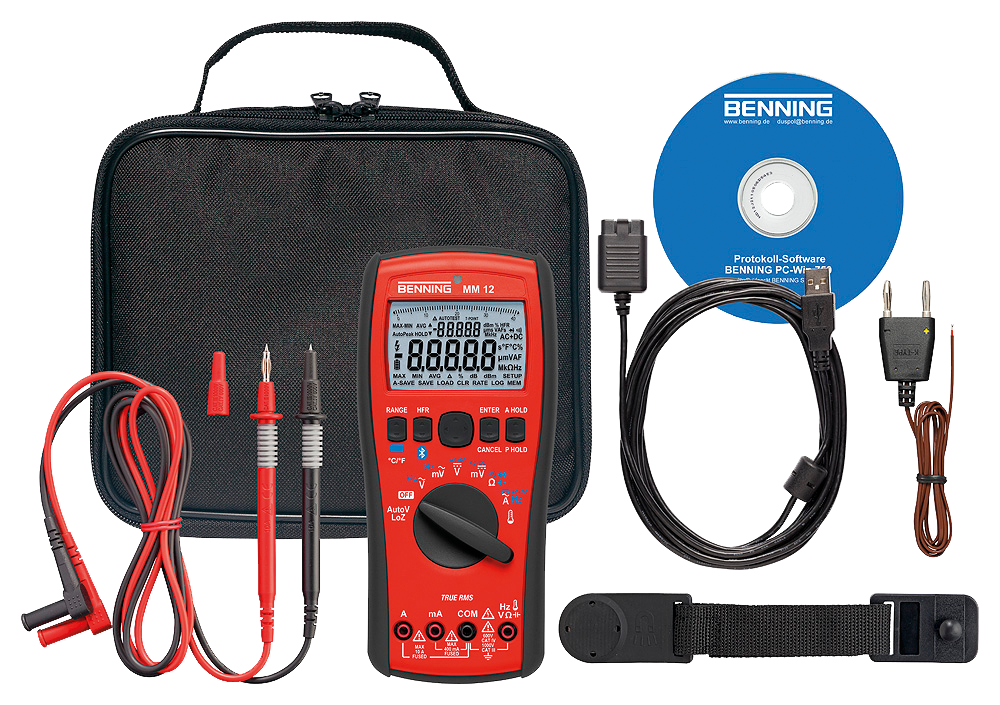 BENNING MM 12 Digitale Multimeter TRUE RMS.png