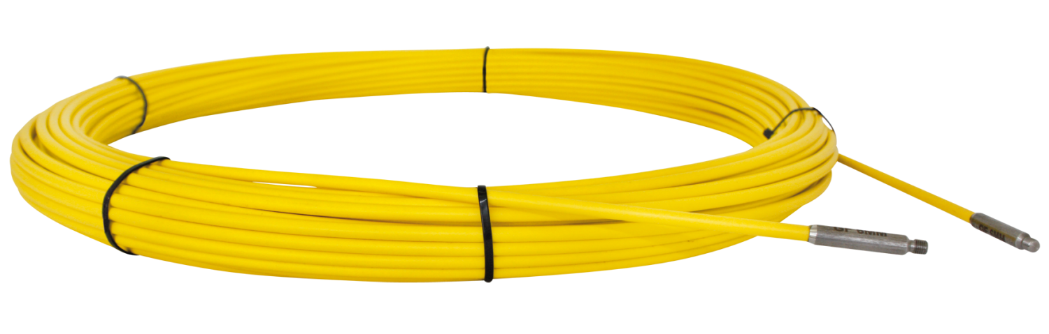 RUNPO Glasvezel Vervangingstrekveer Ø 11mm RTG12 100m