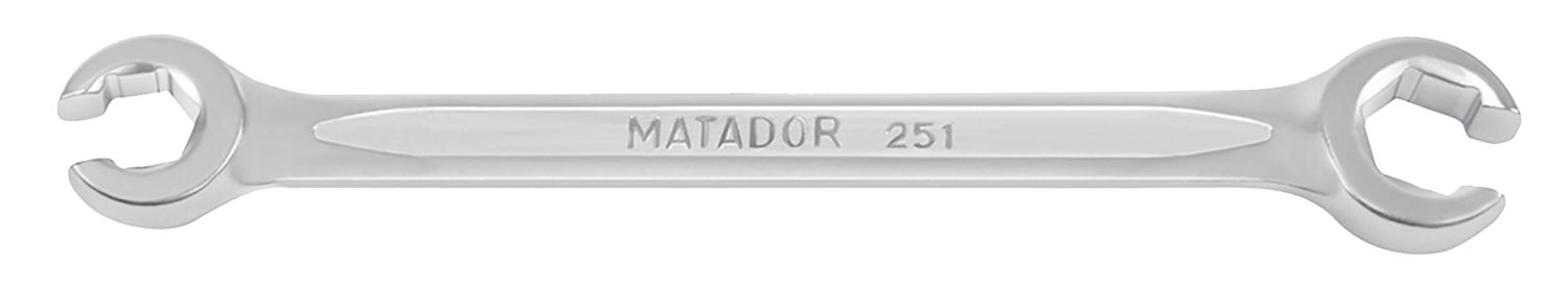Matador Open Ringsleutel 17x19mm
