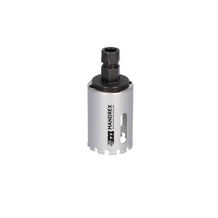 Mandrex ProXcut Diamant Gatzaag 38mm met adapter MHD4Q035B Ø35mm