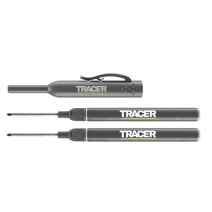 TRACER Deep Hole Permanent Marker ALNP2 + Houder (2 st.)