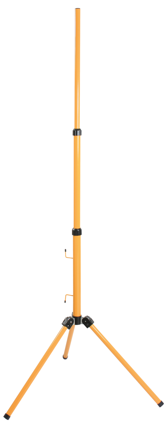 Schwabe Statief Verstelbaar tot 1,8m geel