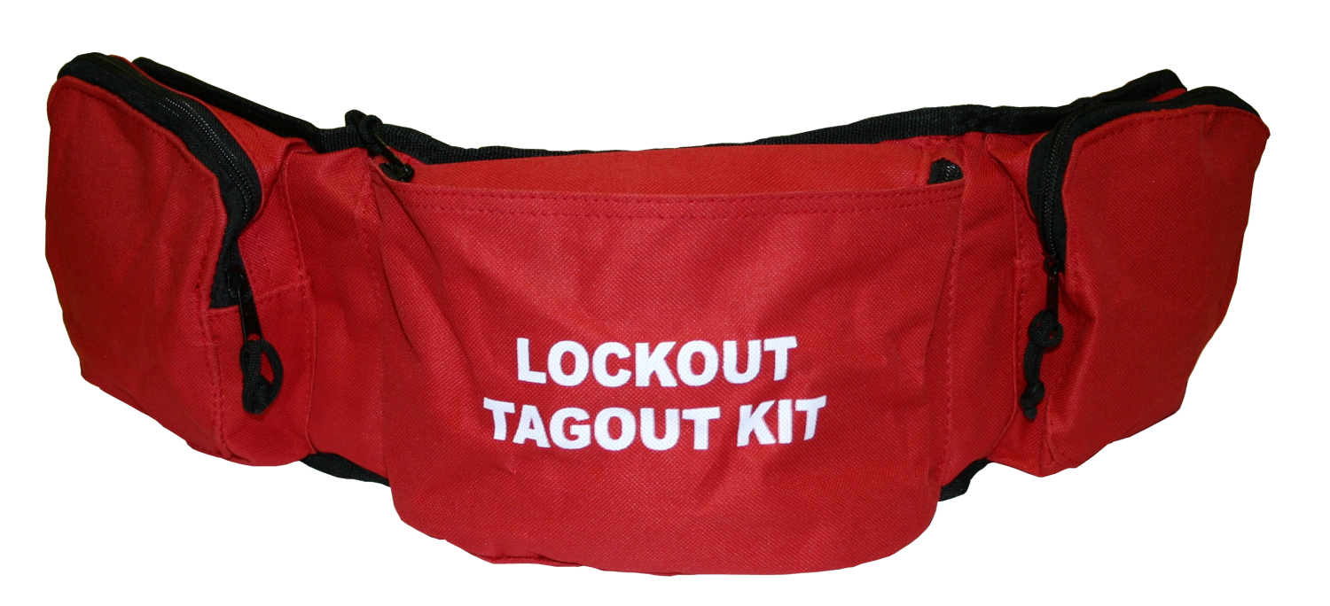 Spectrum Lockout Buidel Tas