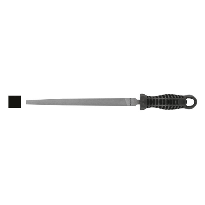 Matador Vijl Vierkant 250mm