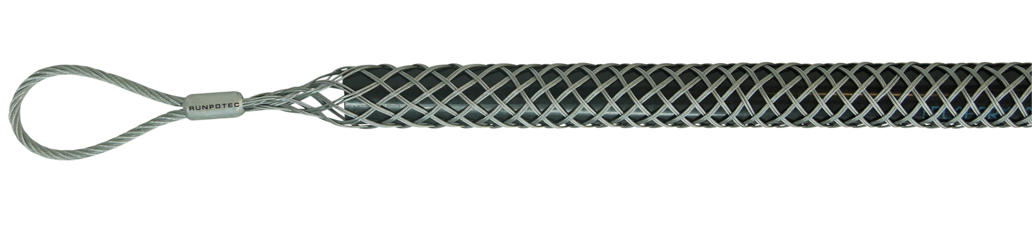 RUNPO Kabeltrekkous met trekoog 10-15mm
