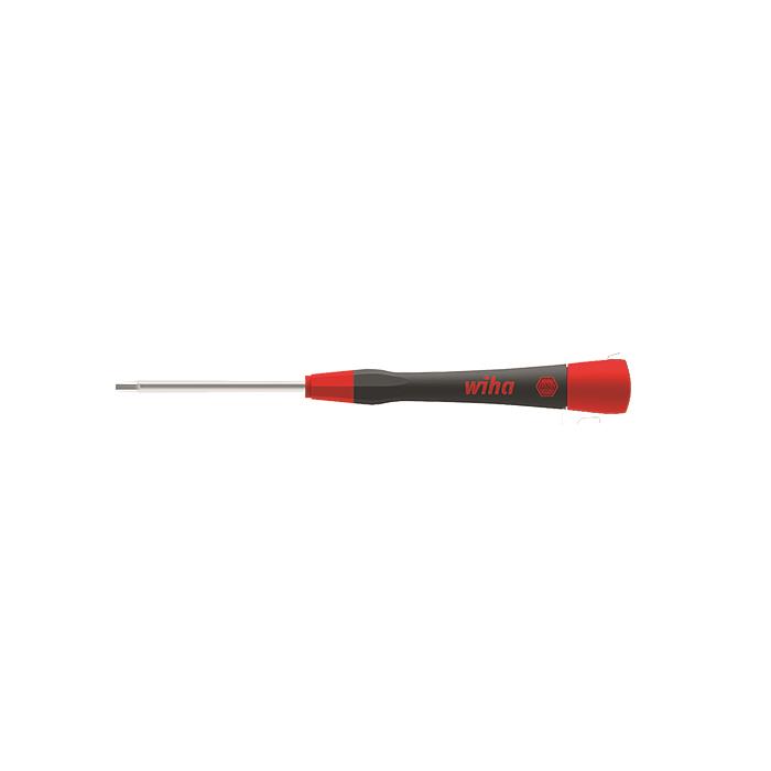 WIHA Micro Inbus Schroevendraaier PicoFinish 263P 2,5x60