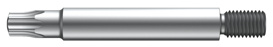 WIHA Bit met Schroefdraad M5 TORX 7325 T20x45