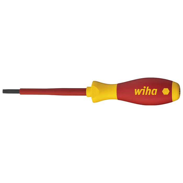 WIHA TORX Schroevendraaier SoftFinish Electric 1000V 325 T6x60