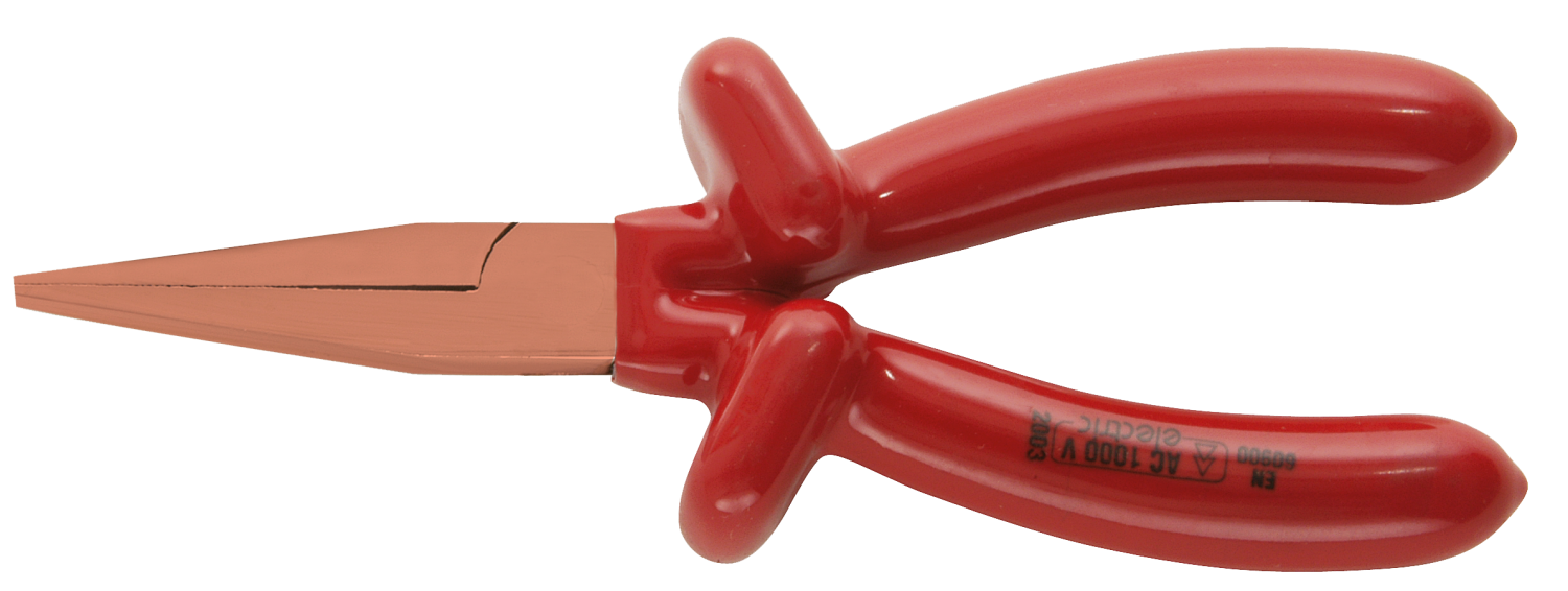 Friedrich Lange Platbektang 1000V volledig dompel geïsoleerd 160mm