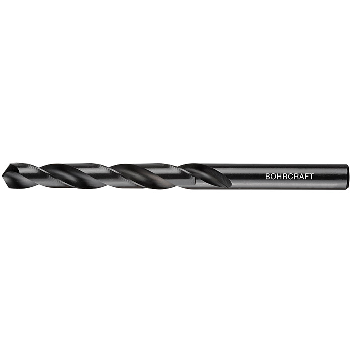 BC PB Spiraalboor DIN 338 HSS-G gezwart Type N Ø 14,0mm (per 5st verpakt)