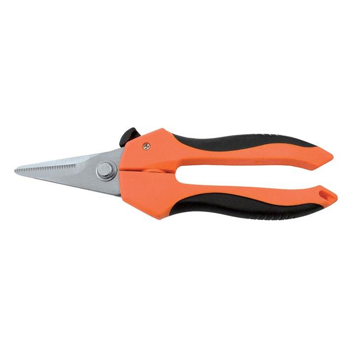 Edma Pluricoup Tout Allesknipper RVS recht 190mm