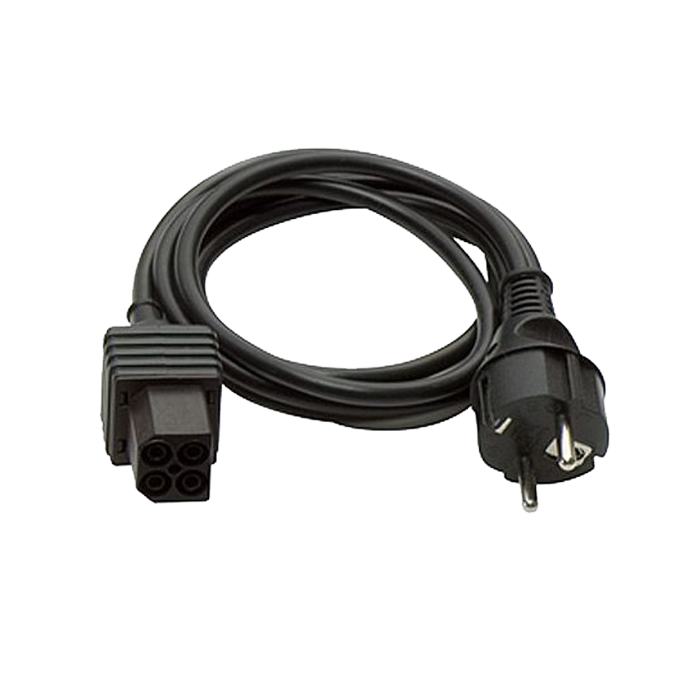 BENNING Testkabel éénfase met geaarde stekker t.b.v. IT 115/130