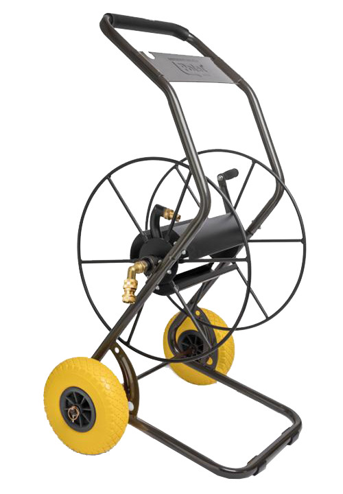 Polet Professionele Slangenwagen 2W FF Cap.3/4" 90m