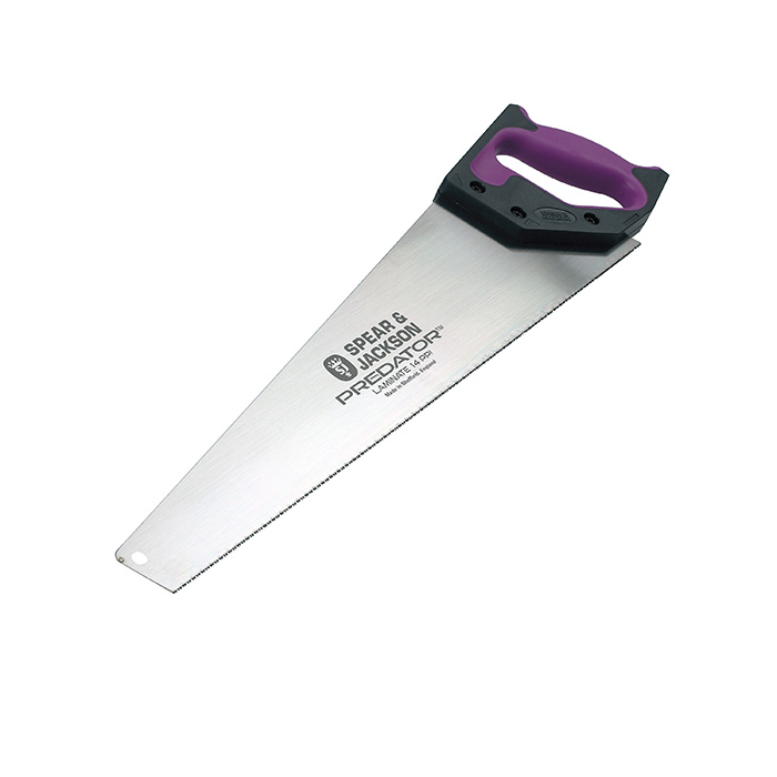SJ Predator Laminaat Handzaag Hardpoint  20"- 500mm
