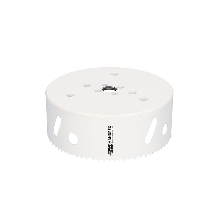 Mandrex Bi-metaal SpeedXcut Gatzaag M42 45mm MHB40133B Ø133mm